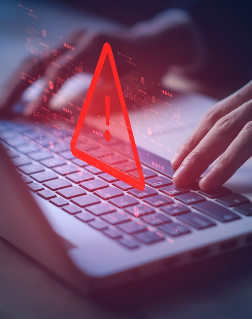 Protecting yourself against online scams