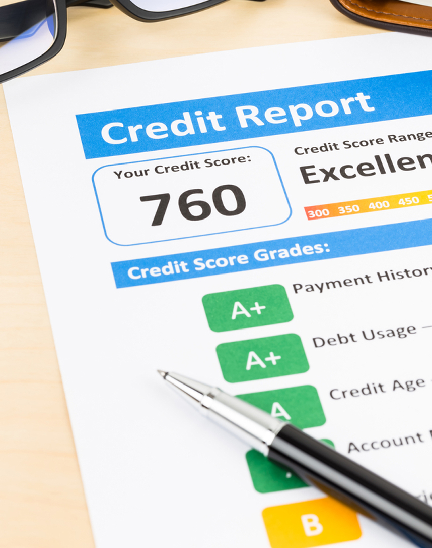 Maintaining a Good Credit Score