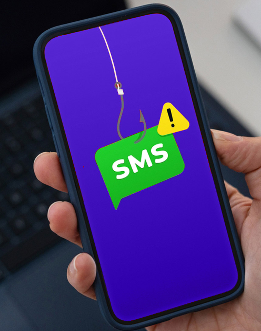 Watch Out: Smishing Scams Are on the Rise