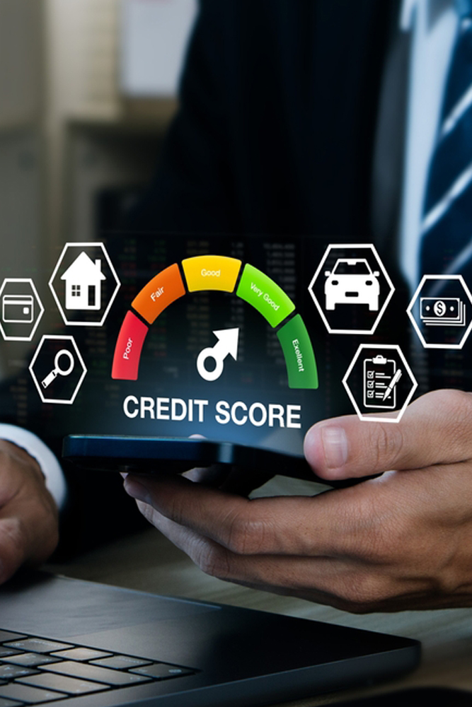Improving Financial Health with a Credit Card