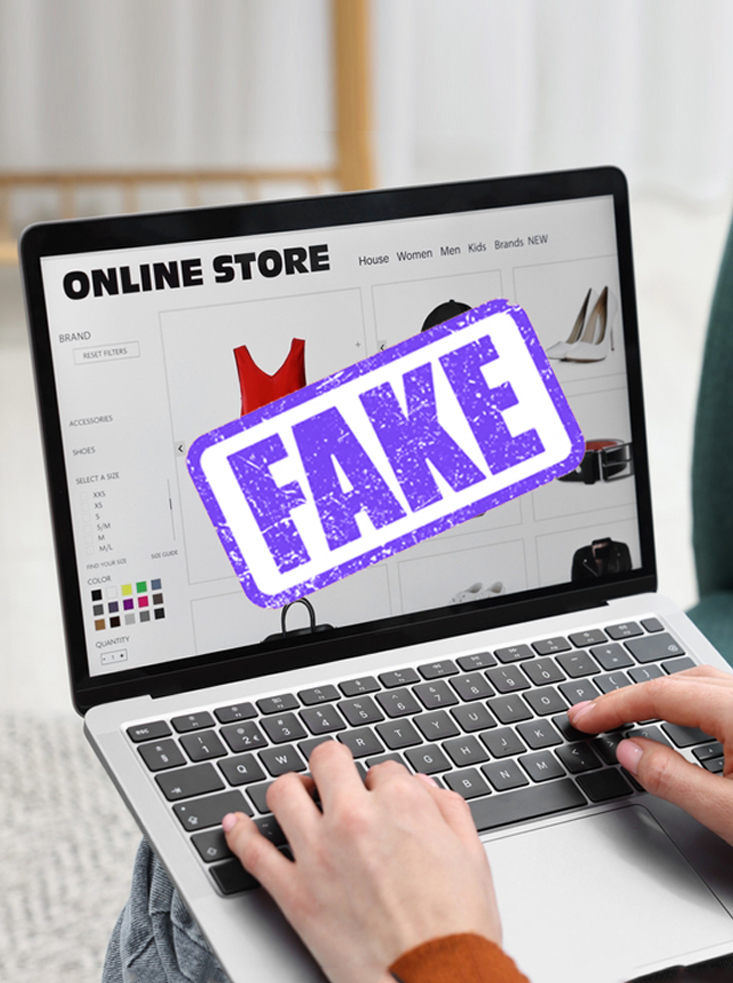 Click Smart, Shop Safe: How to Avoid Fake Links