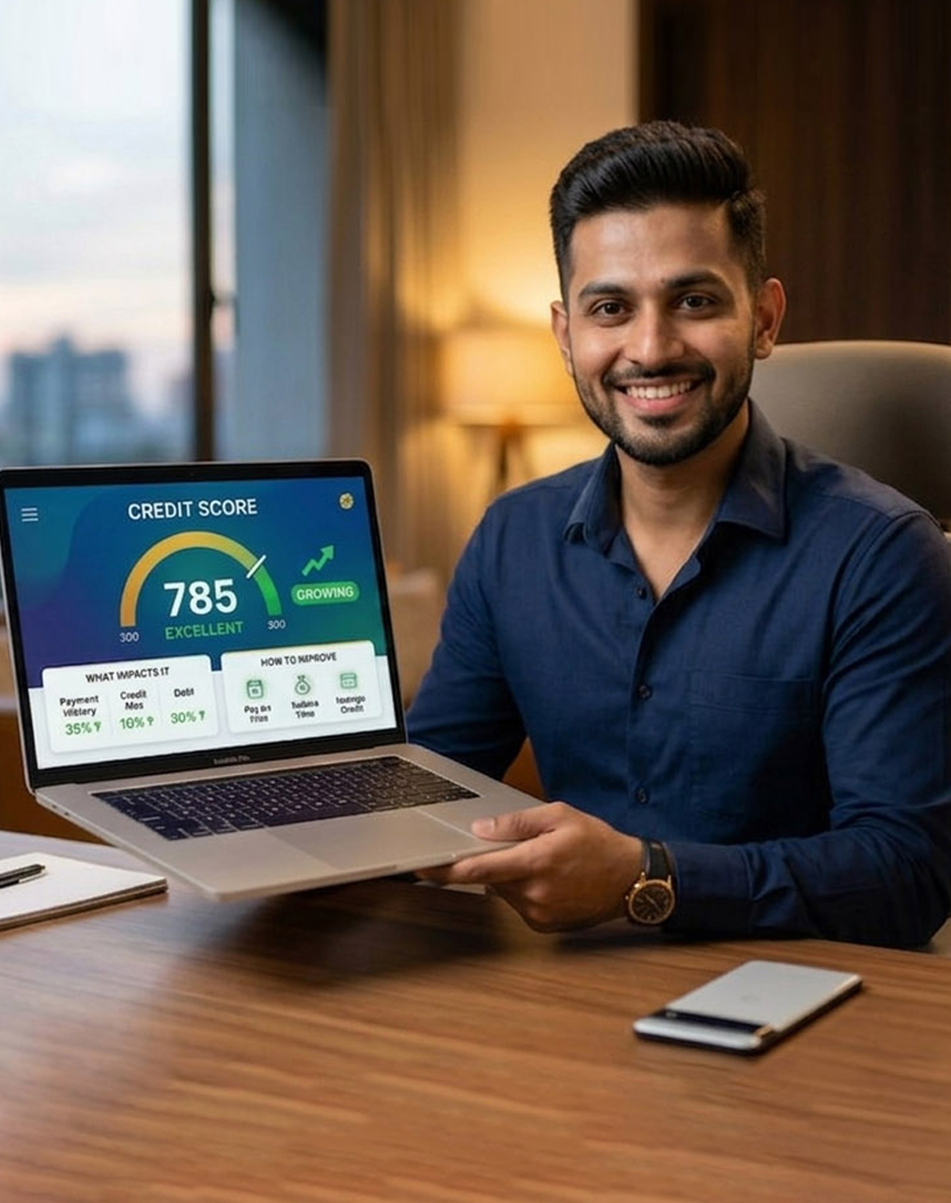 Your Credit Score : What Really Impacts It and How to Improve It Fast