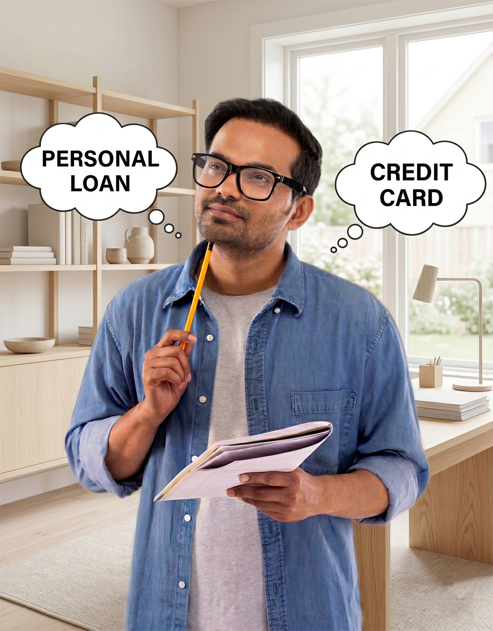 Personal Loan vs Credit Card: Which Should You Choose?
