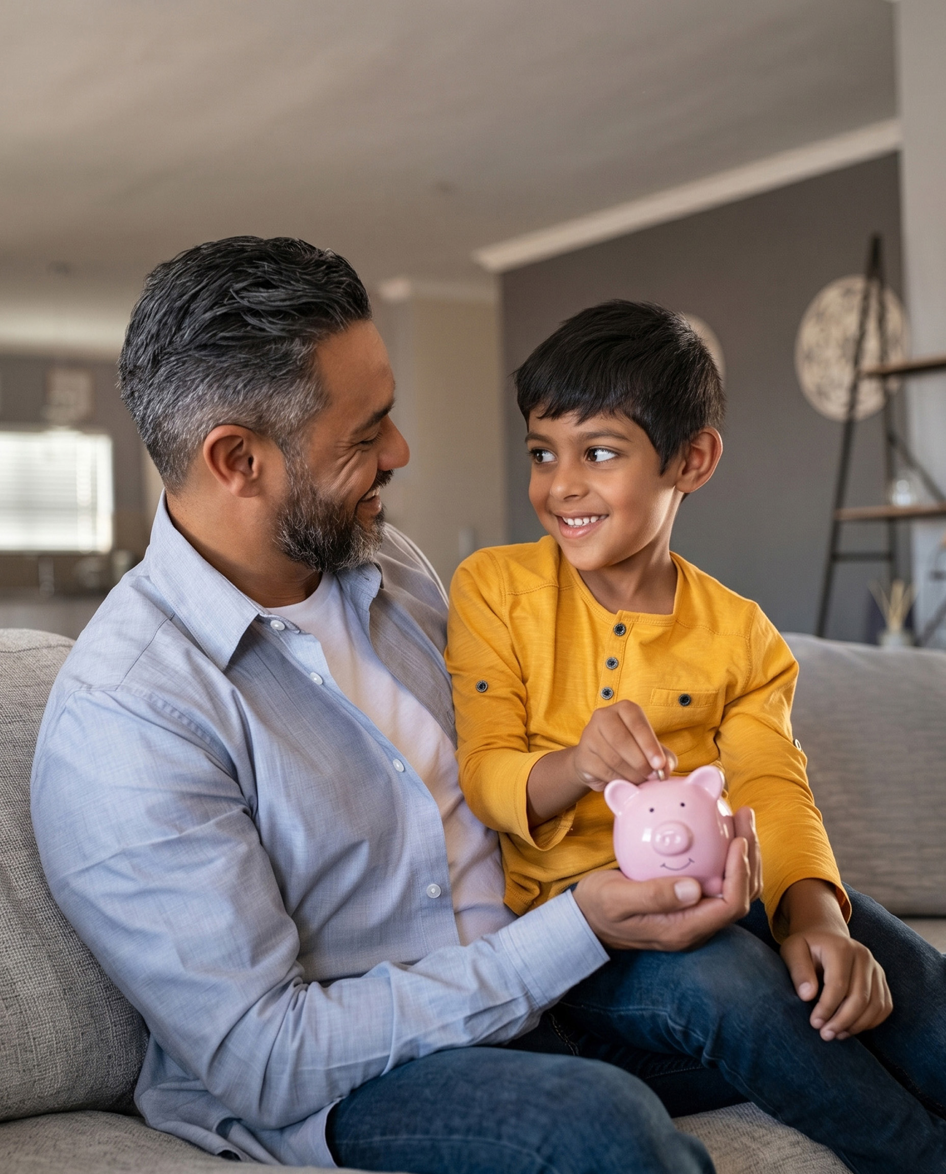 Smart Money Habits Start Early.