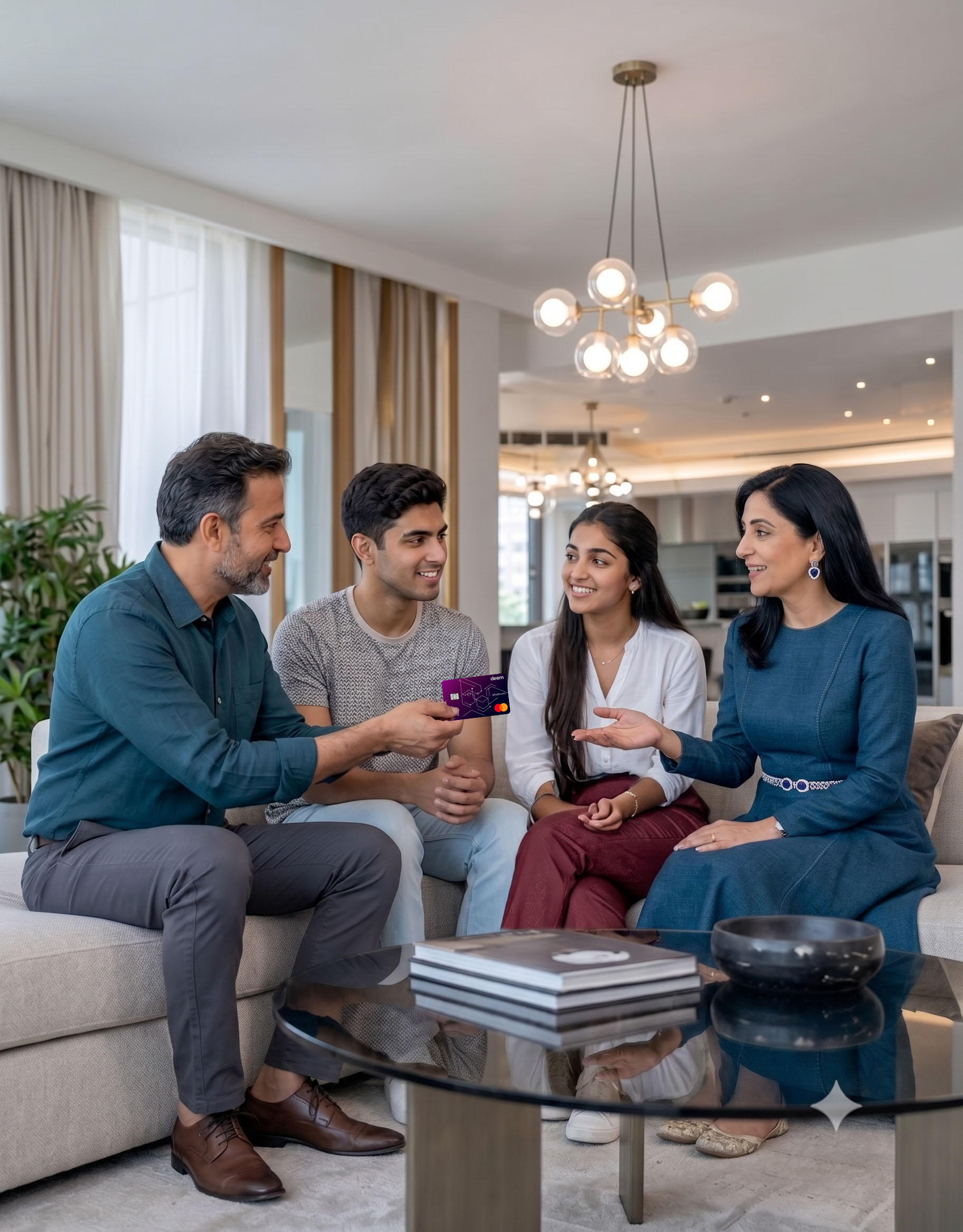 Sharing Your Credit Card with Family? Here is Everything You Need to Know About Supplementary Cards in the UAE