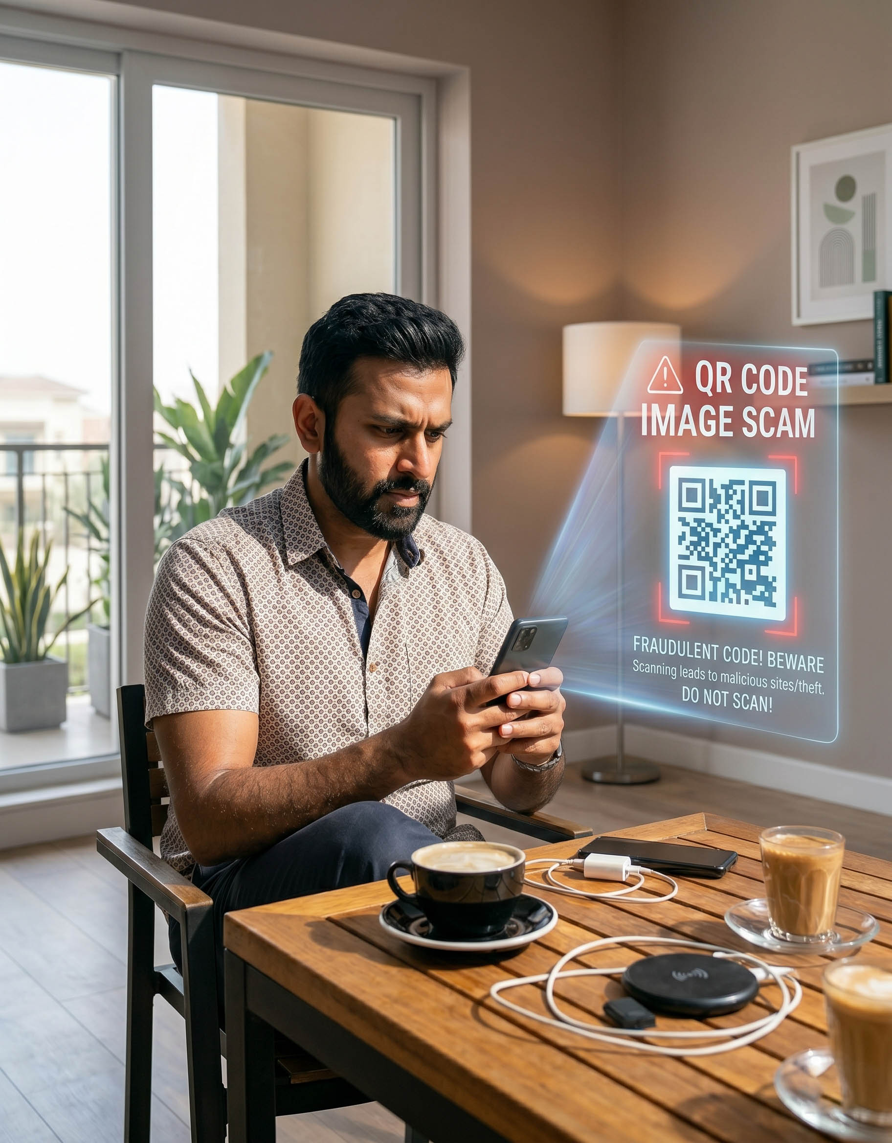 QR Code Scams in the UAE: How to Spot and Avoid Them