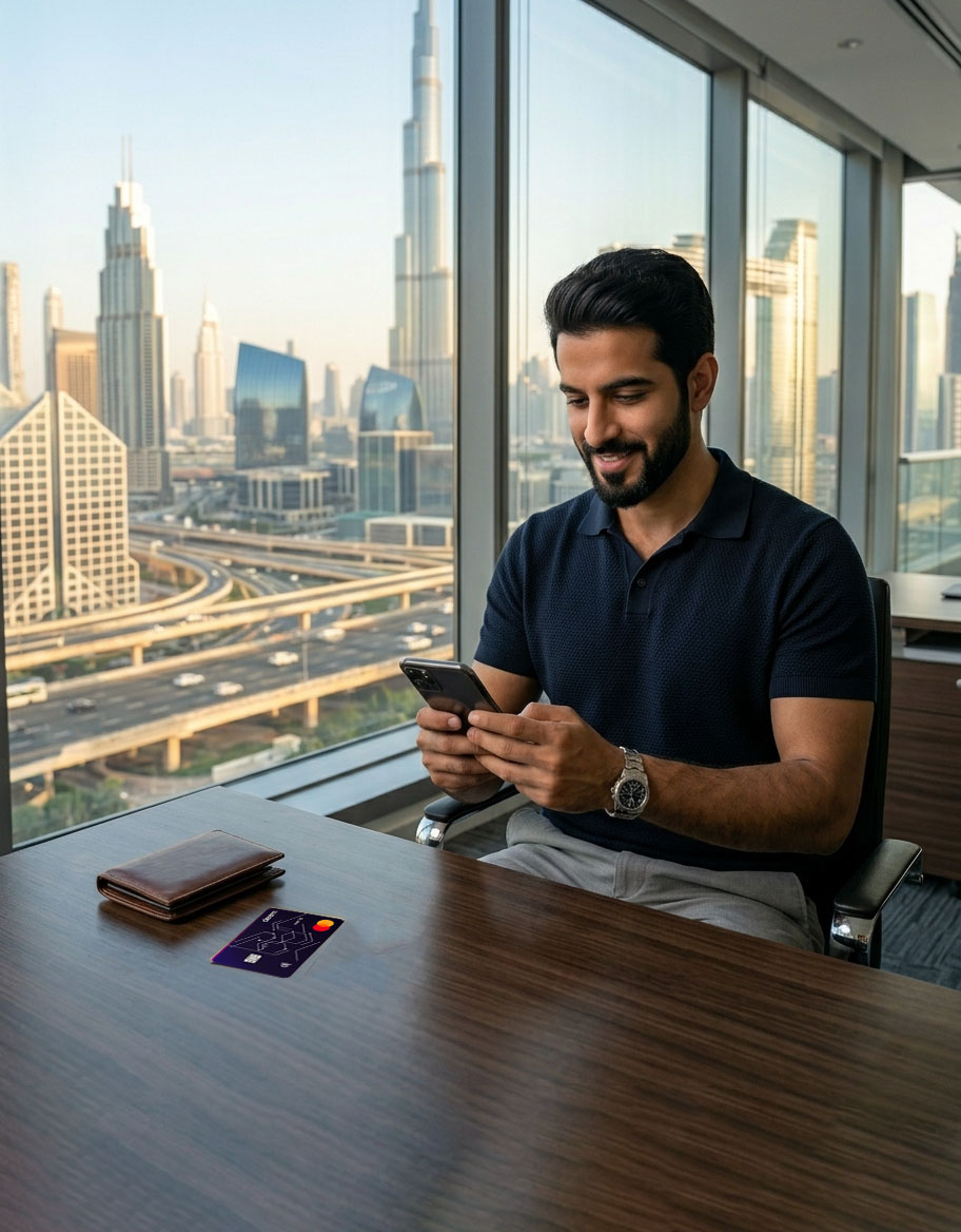 Minimum Salary for a Credit Card in UAE: What You Need to Know