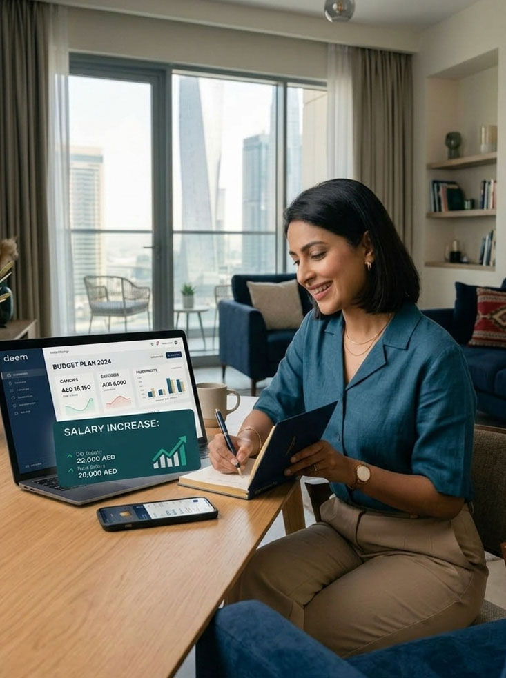 How to Balance Your Lifestyle and Financial Goals After a Salary Increase