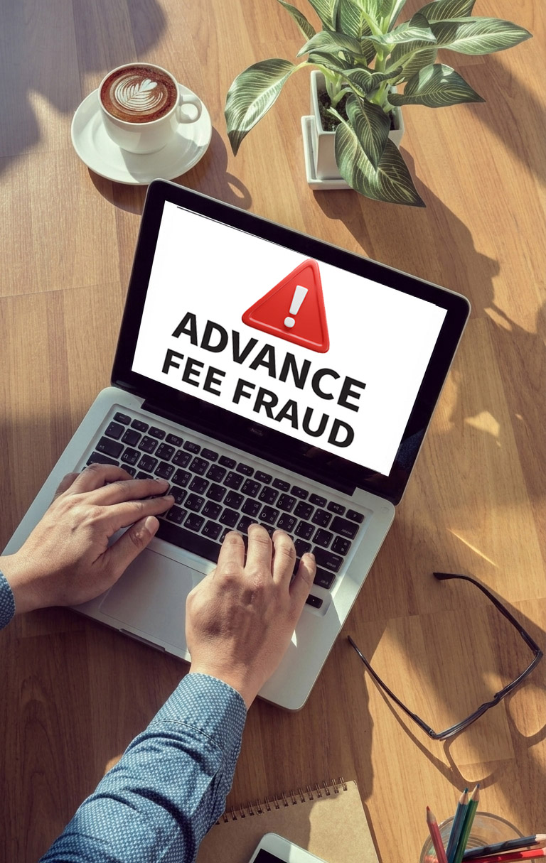 Fake Loan Offers: Never Pay Upfront for Loan Approval