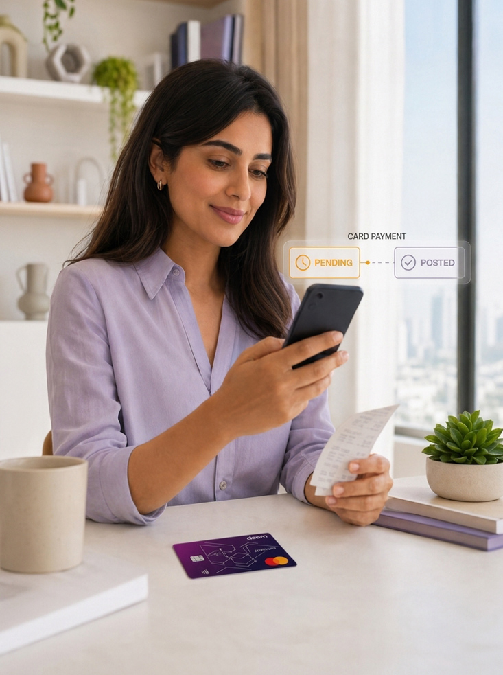 Why Is My Credit Card Transaction Pending? What It Means and What to Do