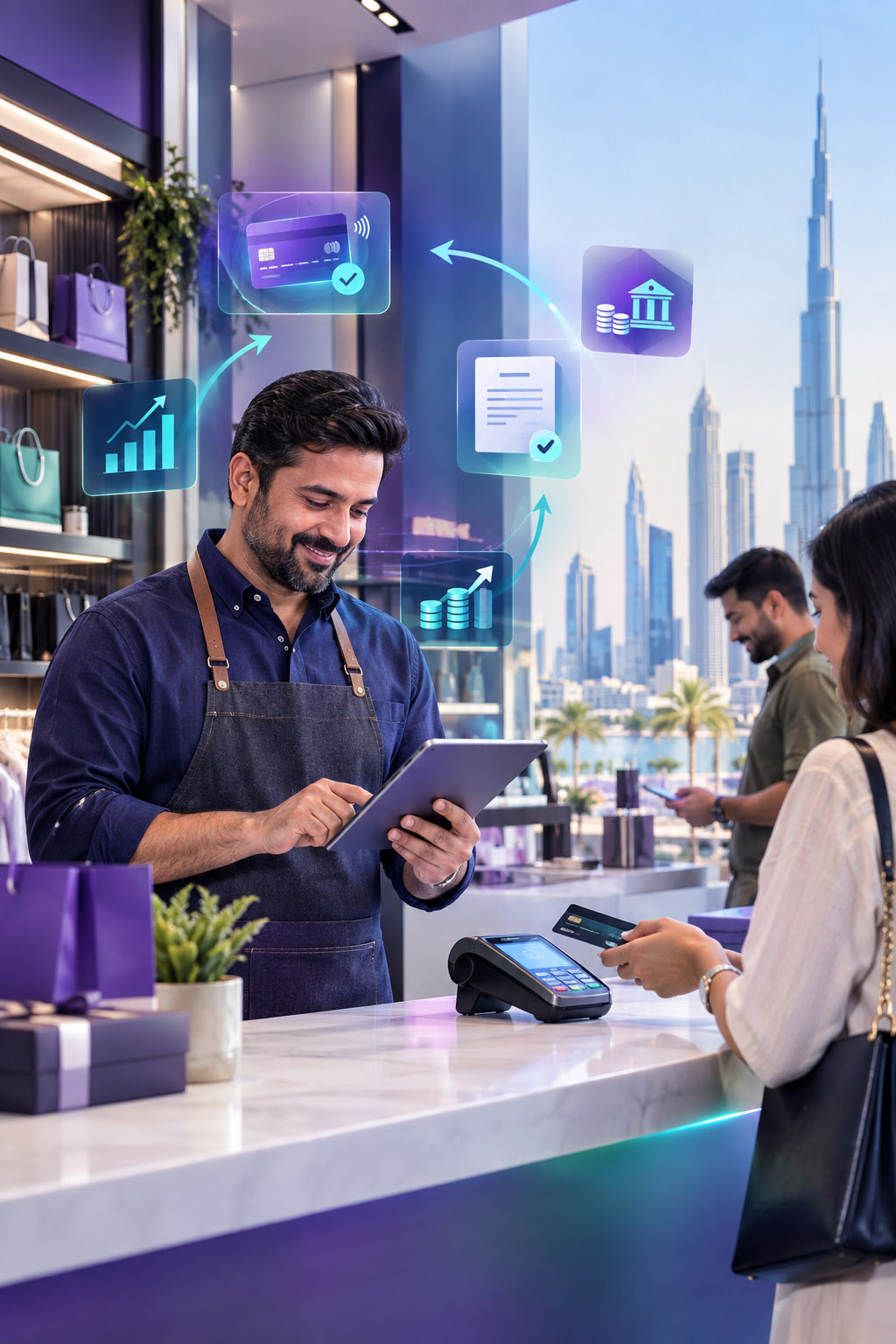 SME Financing in the UAE: How POS Financing and Merchant Loans Support Working Capital