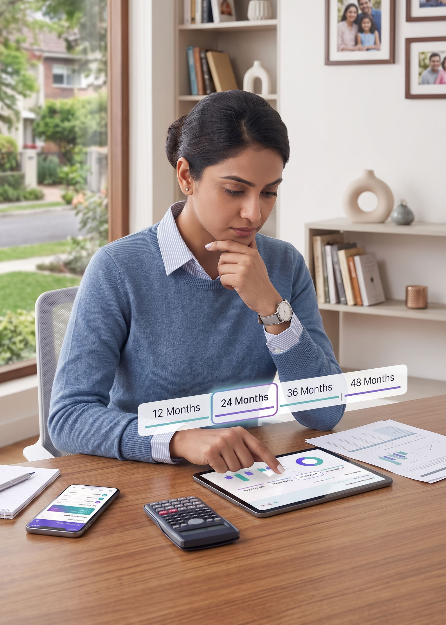 Personal Loan Tenure in the UAE: How to Choose the Right Repayment Period