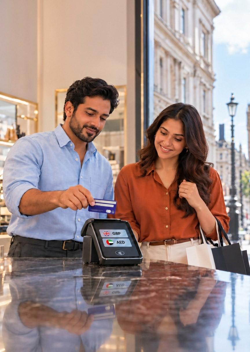 Save on Credit Card Spending Abroad: Choose the Right Currency When You Pay