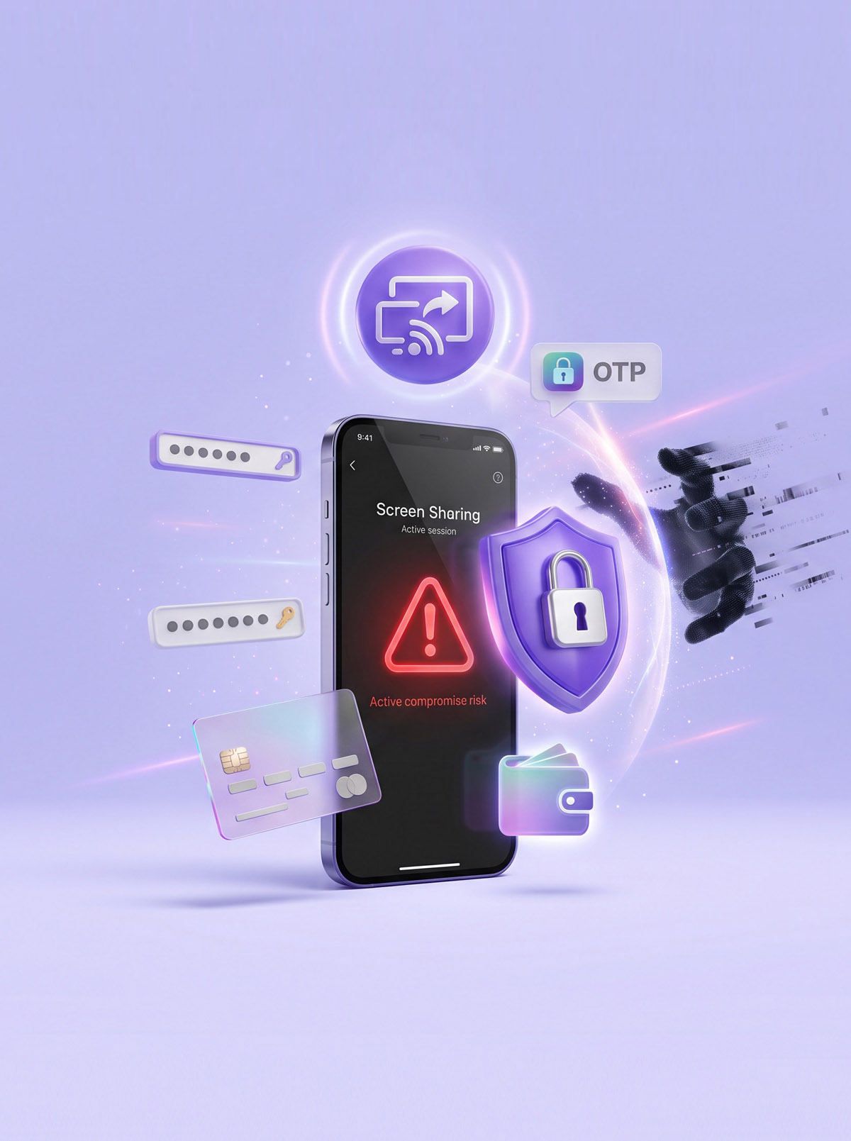 Screen-Sharing Scams: Protect Your Money and Personal Information