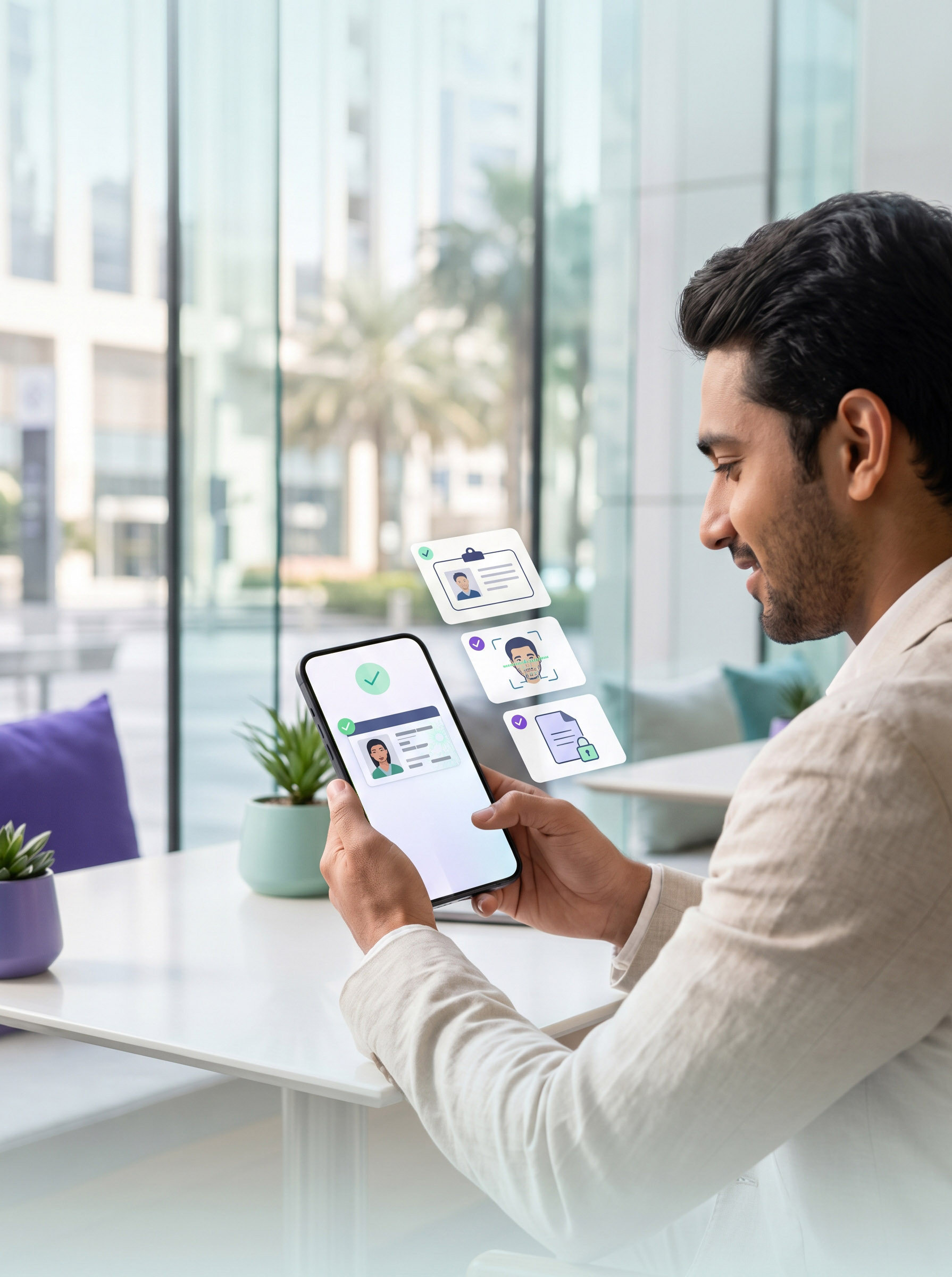 How to Complete Your KYC While Applying for a Credit Card in the UAE